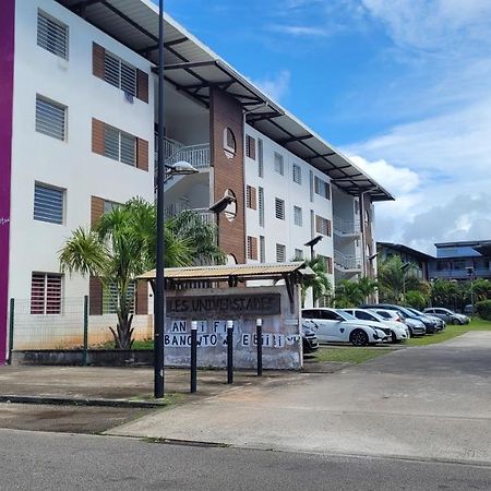 Ibis Studio Cayenne Buitenkant foto