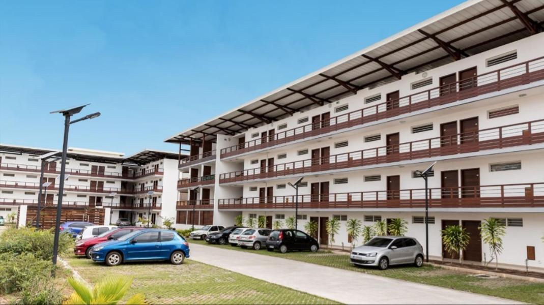 Ibis Studio Cayenne Buitenkant foto