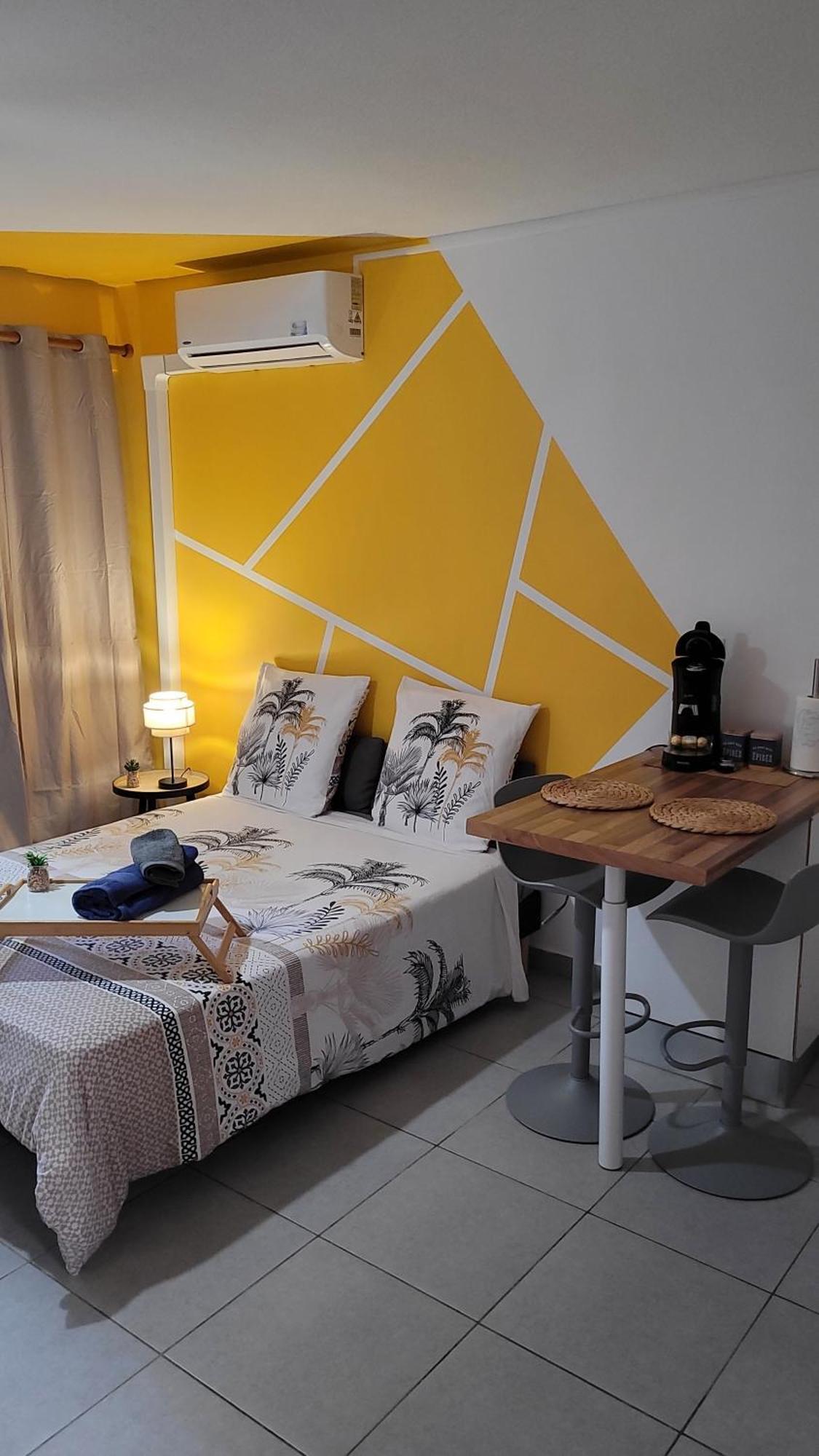 Ibis Studio Cayenne Buitenkant foto